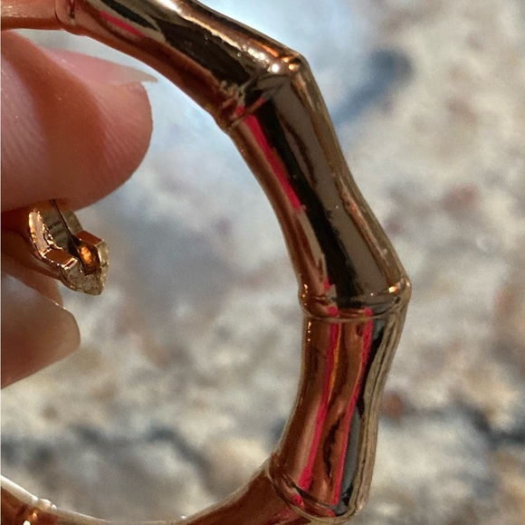 🕸💀🎁Spider Cobweb Bone Ear Weights - Picture 3 of 3